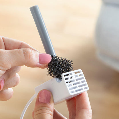 Fuente Automática PETZU DrinkFlow™ – Hidratación Inteligente para Perros y Gatos