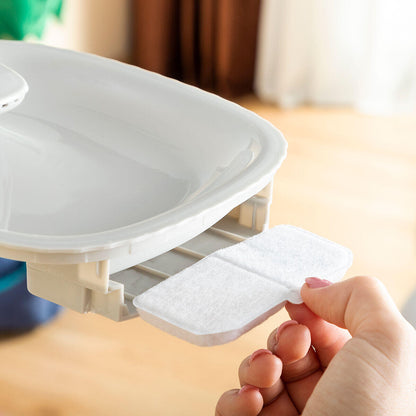 Fuente Automática PETZU DrinkFlow™ – Hidratación Inteligente para Perros y Gatos